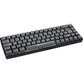 Teclado Mecánico GAMIAC TKL69G SF Kailh Blue Hot-Swap TKL RGB 1000Hz ES Negro/Gris