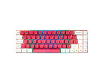 Teclado mecánico GAMIAC TKL69G SF Kailh Blue Layout ES retroiluminado RGB