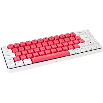 Teclado mecánico GAMIAC TKL69G SF Kailh Blue Layout ES retroiluminado RGB Teclado mecánico GAMIAC TKL69G SF Kailh Blue Layout ES retroiluminado RGB