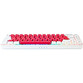 Teclado mecánico GAMIAC TKL69G SF Kailh Blue Layout ES retroiluminado RGB Teclado mecánico GAMIAC TKL69G SF Kailh Blue Layout ES retroiluminado RGB