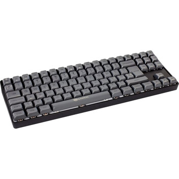 Teclado Mecánico GAMIAC TKL90G Kailh Red Hot-swap RGB 1000Hz Black/Grey