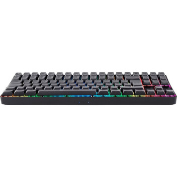 Teclado Mecánico GAMIAC TKL90G Kailh Red Hot-swap RGB 1000Hz Black/Grey
