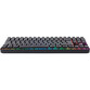 Teclado Mecánico GAMIAC TKL90G Kailh Red Hot-swap RGB 1000Hz Black/Grey