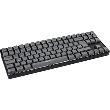Teclado Gamiac TKL90G Mecánico Tenkeyless Kailh Blue RGB PBT Hot-Swap ES