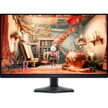Monitor Dell Alienware AW2724DM 27" LED IPS QHD 180Hz HDR600 Altura Ajustable FreeSync Premium Pro Monitor Dell Alienware AW2724DM 27" LED IPS QHD 180Hz HDR600 Altura Ajustable FreeSync Premium Pro