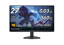 Monitor Dell Alienware AW2725DF 26.7" QD-OLED QHD 360Hz 0.03ms Altura Ajustable FreeSync Premium Pro
