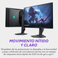 Monitor Dell Alienware AW2725DF 26.7" QD-OLED QHD 360Hz 0.03ms Altura Ajustable FreeSync Premium Pro Monitor Dell Alienware AW2725DF 26.7" QD-OLED QHD 360Hz 0.03ms Altura Ajustable FreeSync Premium Pro