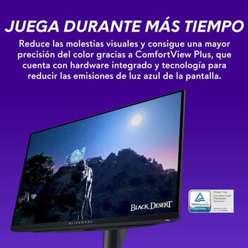 Monitor Dell Alienware AW2725DF 26.7" QD-OLED QHD 360Hz 0.03ms Altura Ajustable FreeSync Premium Pro Monitor Dell Alienware AW2725DF 26.7" QD-OLED QHD 360Hz 0.03ms Altura Ajustable FreeSync Premium Pro