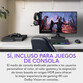 Monitor Dell Alienware AW2725QF 27" LED IPS UltraHD 4K 180Hz Altura Ajustable HDR 600 G-SYNC Compati Monitor Dell Alienware AW2725QF 27" LED IPS UltraHD 4K 180Hz Altura Ajustable HDR 600 G-SYNC Compati