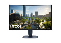 Monitor Alienware AW3225DM 31.5" 2560x1440 165Hz LCD Curvo QHD USB Ajuste Altura VESA Azul