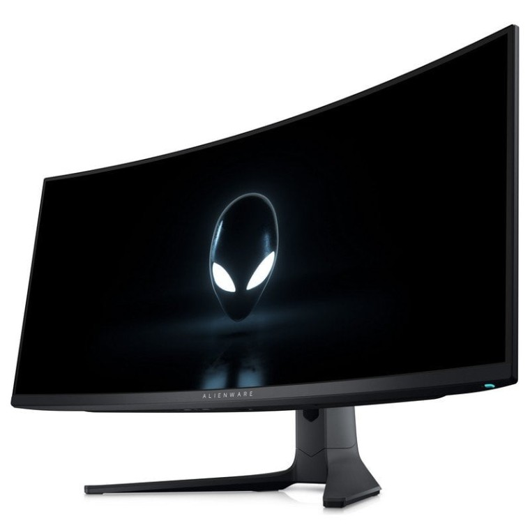 Dell Alienware AW3423DWF 34" QD-OLED UWQHD 165Hz FreeSync Premium Pro Curva