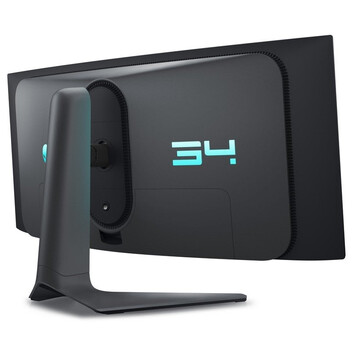 Dell Alienware AW3423DWF 34" QD-OLED UWQHD 165Hz FreeSync Premium Pro Curva