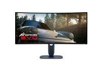 Monitor Alienware AW3425DW 34" UltraWide QHD 240Hz QD-OLED Curvo G-SYNC FreeSync HDR