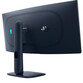 Monitor Alienware AW3425DW 34" UltraWide QHD 240Hz QD-OLED Curvo G-SYNC FreeSync HDR