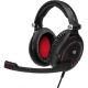 Sennheiser Game Zero Auriculares Gaming Negro/Rojo