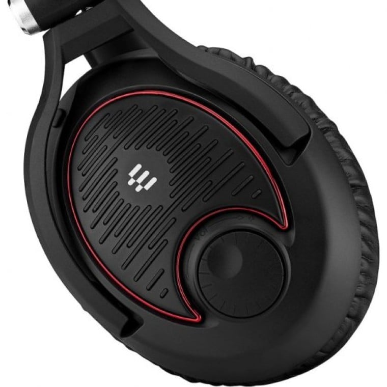 Sennheiser Game Zero Auriculares Gaming Negro/Rojo