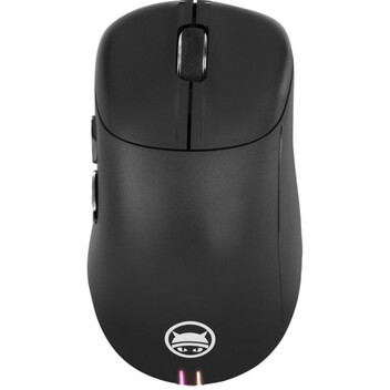 Ratón Gaming Gamiac PA50 Ultraligero 50g RGB 12400 DPI Sensor PixArt PMW3327 Ergonomía Derecha Ratón Gaming Gamiac PA50 Ultraligero 50g RGB 12400 DPI Sensor PixArt PMW3327 Ergonomía Derecha