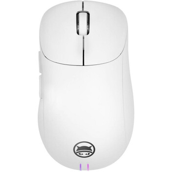 Ratón Gaming GAMIAC PA50 Ultraligero 50g Ergonomía RGB 12400DPI Switches Huano Ratón Gaming GAMIAC PA50 Ultraligero 50g Ergonomía RGB 12400DPI Switches Huano