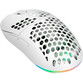 Ratón Gaming Gamiac PX71 inalámbrico 71g RGB 16000 DPI Switches Huano 7D ambidiestro
