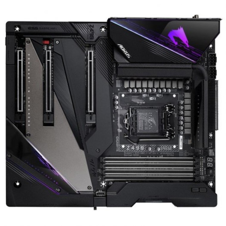 Gigabyte Z490 AORUS XTREME