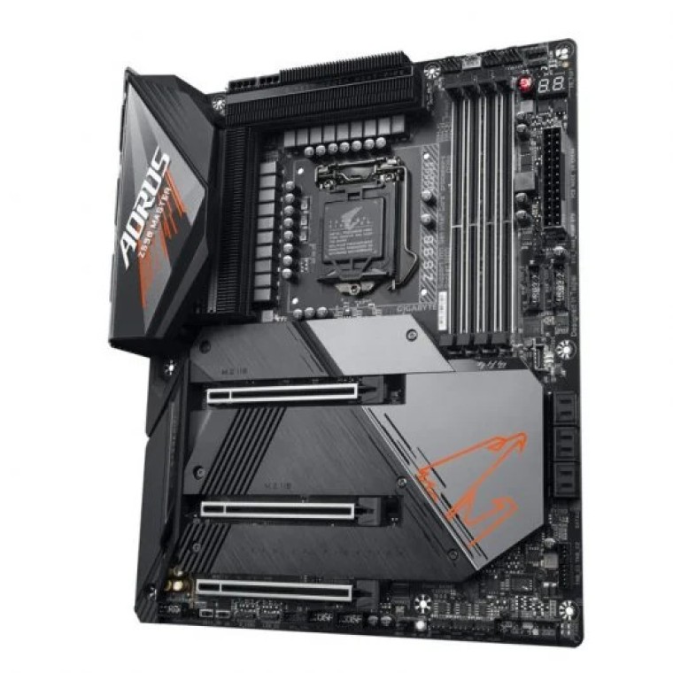 Gigabyte Z590 AORUS MASTER