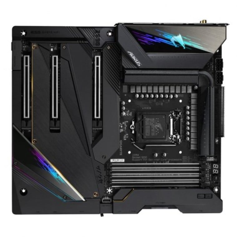 Gigabyte Z590 AORUS XTREME