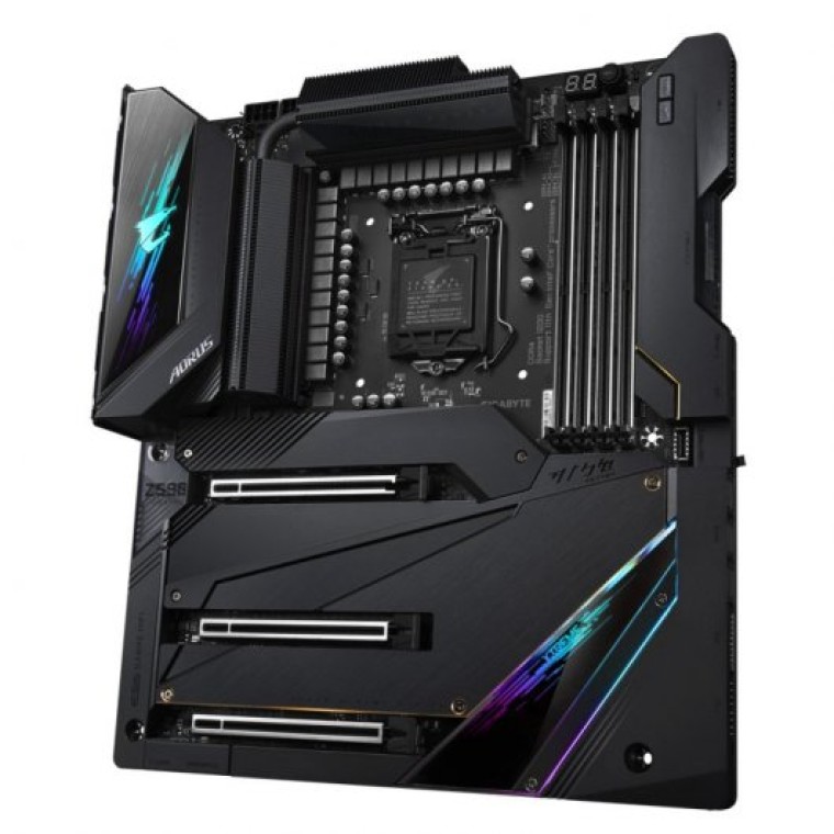 Gigabyte Z590 AORUS XTREME