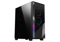 Torre PC Gigabyte AORUS C500 Glass Cristal Templado USB 3.2
