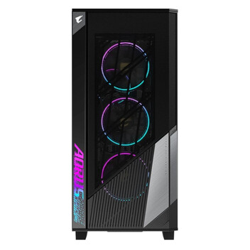 Torre PC Gigabyte AORUS C500 Glass Cristal Templado USB 3.2