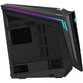 Gigabyte AORUS C700 Glass Cristal Templado USB 3.1 Negra