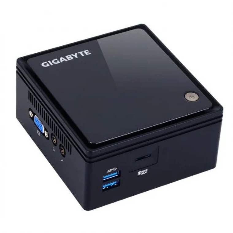 Gigabyte BRIX Bace-3160 Intel Celeron N3160