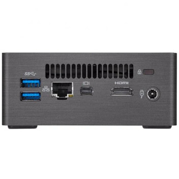 Gigabyte Brix GB-BLPD-5005 Intel Pentium J5005