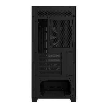 Torre PC Torre Gigabyte C102 GLASS Caja mATX Midi Tower Vidrio Templado USB 3.2 210mm Negra Gaming