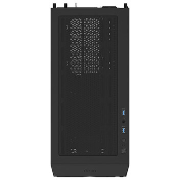 Torre PC Torre Gigabyte C102 GLASS Caja mATX Midi Tower Vidrio Templado USB 3.2 210mm Negra Gaming