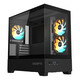 Torre PC Caja PC Gigabyte C201 Panoramic Negra ATX Cristal Templado RGB 3 Ventiladores