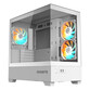 Torre PC Caja PC Gigabyte C201 PANORAMIC ICE Blanca RGB Midi Tower vidrio templado ATX Torre PC Caja PC Gigabyte C201 PANORAMIC ICE Blanca RGB Midi Tower vidrio templado ATX