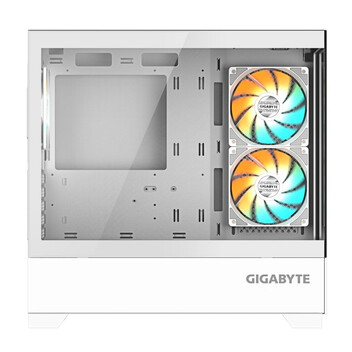Torre PC Caja PC Gigabyte C201 PANORAMIC ICE Blanca RGB Midi Tower vidrio templado ATX Torre PC Caja PC Gigabyte C201 PANORAMIC ICE Blanca RGB Midi Tower vidrio templado ATX