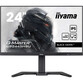 Monitor iiyama G-Master GB2445HSU-B2 23.8" LED IPS FullHD 100Hz Altavoces Altura Ajustable Adaptive