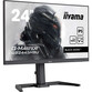 Monitor iiyama G-Master GB2445HSU-B2 23.8" LED IPS FullHD 100Hz Altavoces Altura Ajustable Adaptive