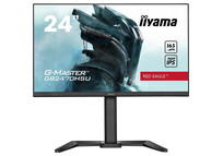 Iiyama G-MASTER GB2470HSU-B5 Red Eagle 23.8" LED IPS FullHD 165Hz FreeSync Premium Iiyama G-MASTER GB2470HSU-B5 Red Eagle 23.8" LED IPS FullHD 165Hz FreeSync Premium