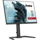 Iiyama G-MASTER GB2470HSU-B5 Red Eagle 23.8" LED IPS FullHD 165Hz FreeSync Premium