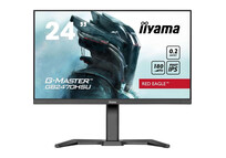 Monitor iiyama G-Master GB2470HSU-B6 23.8" Fast IPS FullHD 180Hz 0.2 ms USB-A Altavoces Altura Ajust