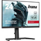 Monitor iiyama G-Master GB2470HSU-B6 23.8" Fast IPS FullHD 180Hz 0.2 ms USB-A Altavoces Altura Ajust