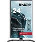 Monitor iiyama G-Master GB2470HSU-B6 23.8" Fast IPS FullHD 180Hz 0.2 ms USB-A Altavoces Altura Ajust