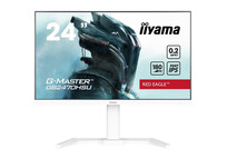 Monitor iiyama G-Master GB2470HSU-W6 23.8" Fast IPS FullHD 180Hz 0.2 ms USB-A Altavoces Altura Ajust
