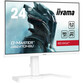 Monitor iiyama G-Master GB2470HSU-W6 23.8" Fast IPS FullHD 180Hz 0.2 ms USB-A Altavoces Altura Ajust