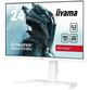 Monitor iiyama G-Master GB2470HSU-W6 23.8" Fast IPS FullHD 180Hz 0.2 ms USB-A Altavoces Altura Ajust