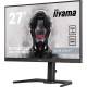 Iiyama G-MASTER Silver Crow GB2730QSU-B5 27" LED QHD 75Hz FreeSync