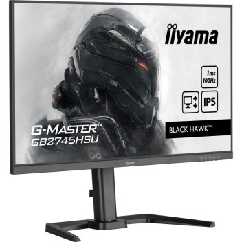 Iiyama G-Master GB2745HSU-B1 27" LED IPS FullHD 100Hz FreeSync Iiyama G-Master GB2745HSU-B1 27" LED IPS FullHD 100Hz FreeSync