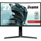 Iiyama G-MASTER Red Eagle GB2766HSU-B1 27" LED FullHD 165Hz FreeSync Premium Curva Iiyama G-MASTER Red Eagle GB2766HSU-B1 27" LED FullHD 165Hz FreeSync Premium Curva